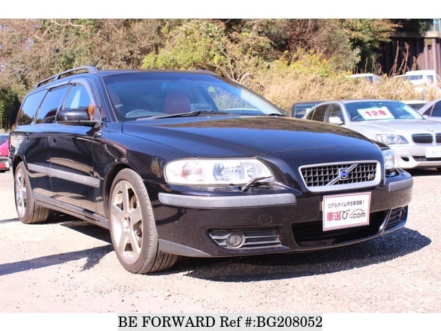 Used 03 Volvo V70 3 2 Se La Sb5254aw For Sale Bg8052 Be Forward