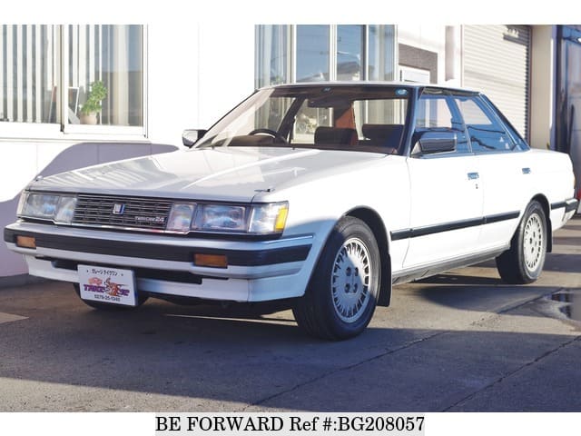 Used 1985 TOYOTA MARK II 2.0 GRANDE TWINCAM 24 /E-GX71 for Sale