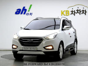 Used 2014 HYUNDAI TUCSON BG208379 for Sale