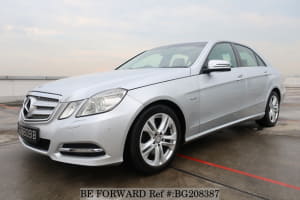 Used 2011 MERCEDES-BENZ E-CLASS BG208387 for Sale