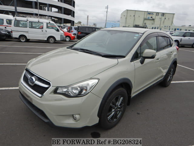 Субару xv 2013