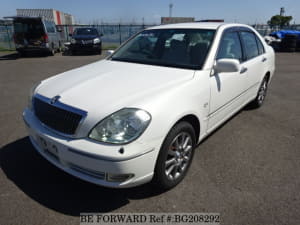 Used 2002 TOYOTA BREVIS BG208292 for Sale