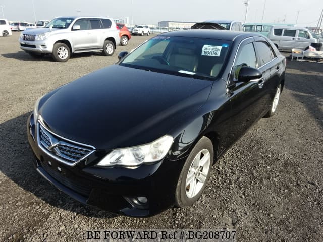 Toyota mark x 2010