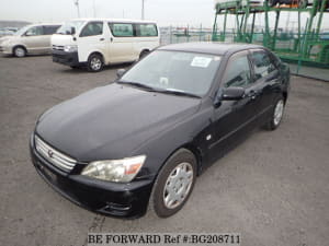 Used 2000 TOYOTA ALTEZZA BG208711 for Sale