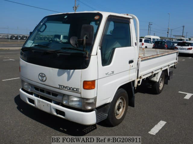 Toyota toyoace википедия