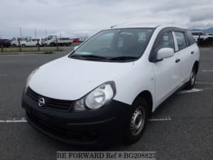 Used 2014 NISSAN AD VAN BG208823 for Sale