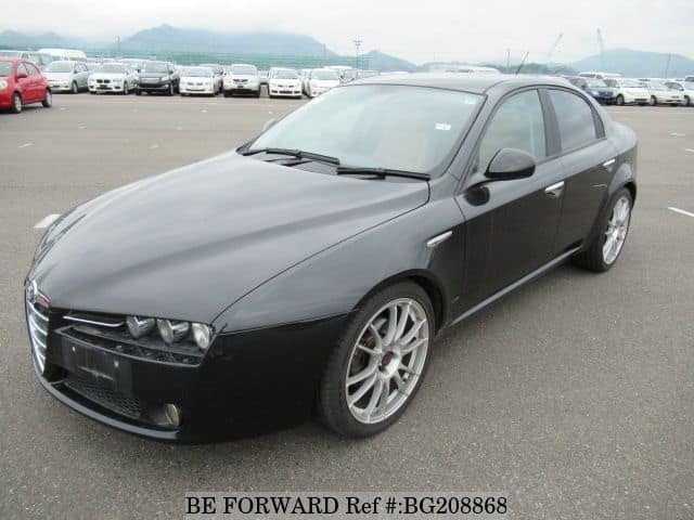 Used 2007 ALFA ROMEO 159 2.2 JTS DISTINCTIVE/GH-93922 for Sale