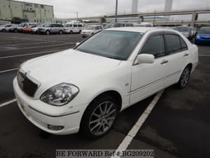 Used 2004 TOYOTA BREVIS BG209202 for Sale