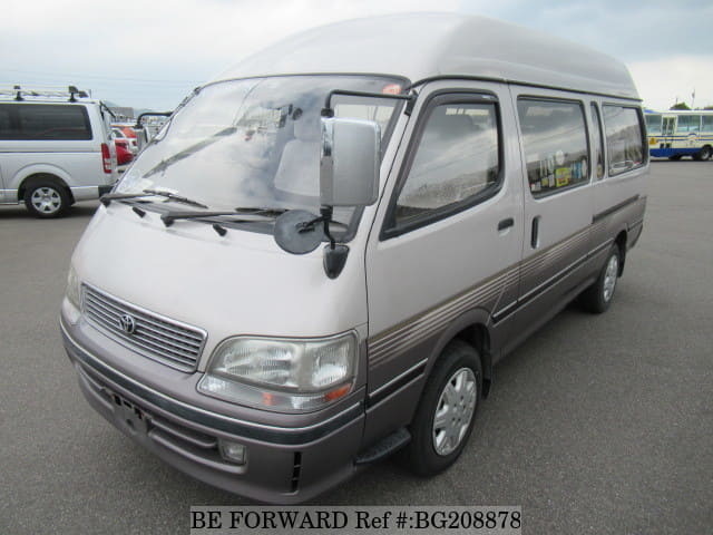 Toyota hiace 1997