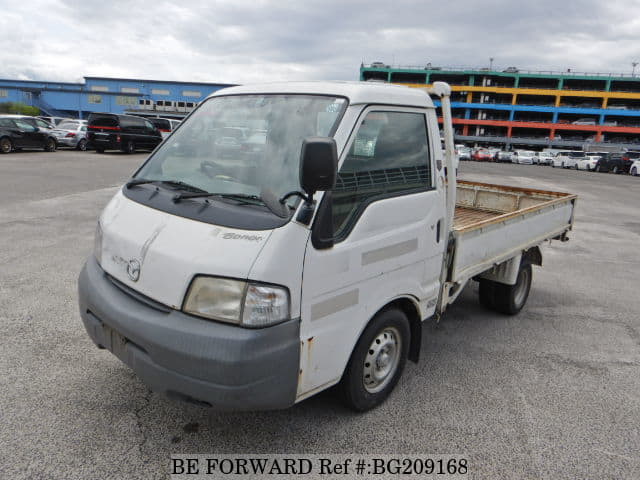 MAZDA Bongo Truck