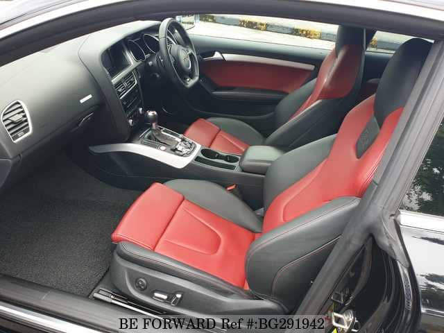 Used 14 Audi S5 For Sale Bg Be Forward