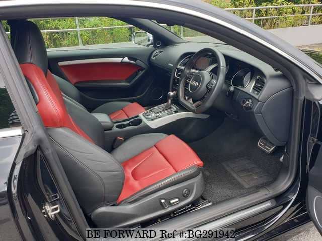 Used 14 Audi S5 For Sale Bg Be Forward