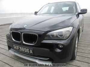 Used 2012 BMW X1 BG291956 for Sale