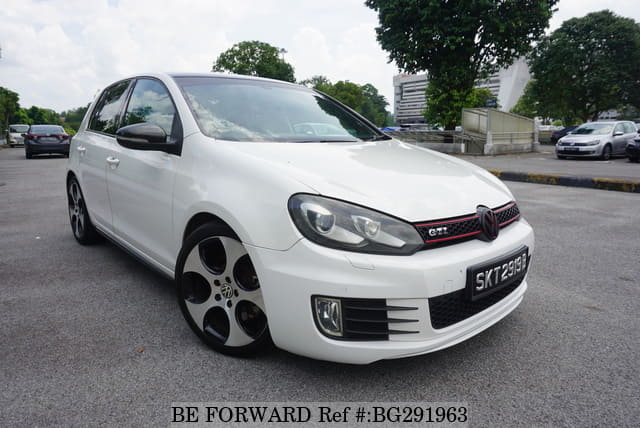 Used 2009 Volkswagen Golf Gti Skt2919b 2l 5dr For Sale Bg291963 Be Forward