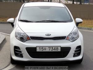 Used 2017 KIA PRIDE (RIO) BG292354 for Sale