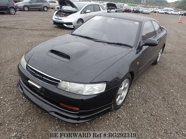 Used 1991 TOYOTA COROLLA LEVIN GT-Z/E-AE101 for Sale BG292319 - BE FORWARD