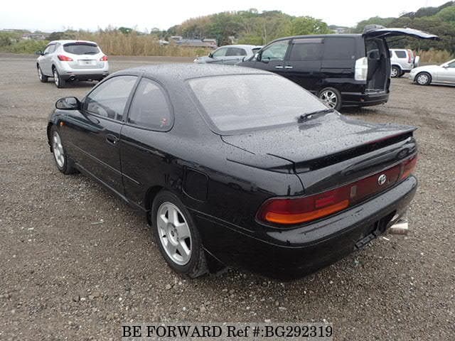 Toyota corolla levin 1991