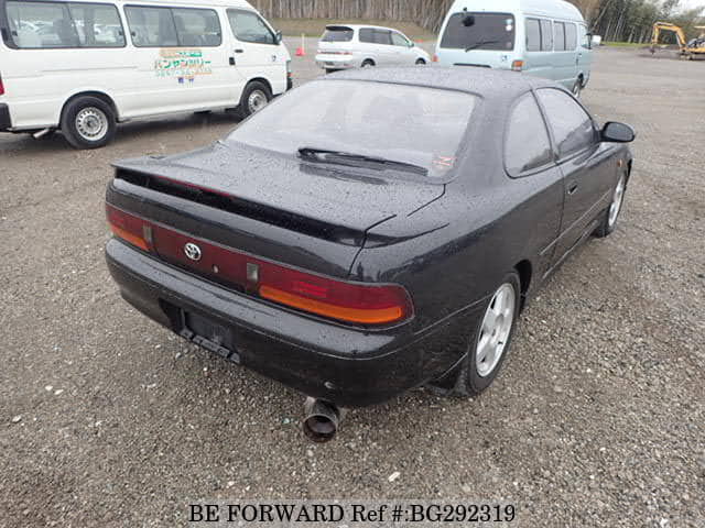 Toyota corolla levin 1991