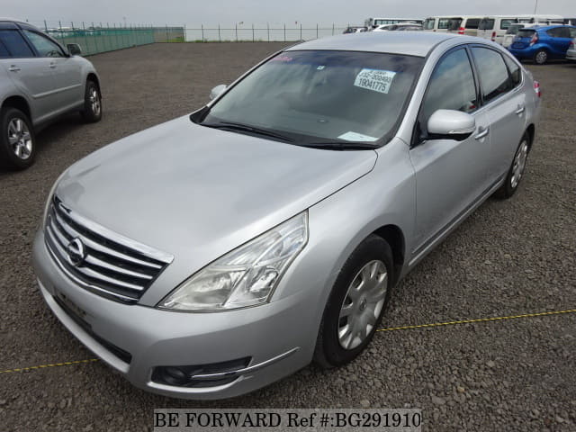 Nissan teana 1 43