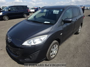 Used 2014 MAZDA PREMACY BG291902 for Sale