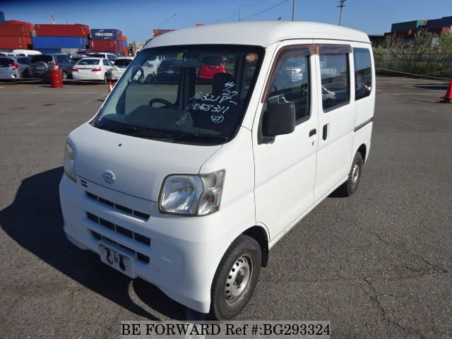 Daihatsu gw 12h