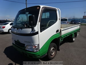 Used 2007 TOYOTA TOYOACE BG293185 for Sale