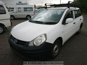 Used 2013 MAZDA FAMILIA VAN BG293454 for Sale