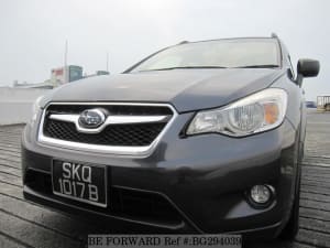 Used 2014 SUBARU XV BG294039 for Sale