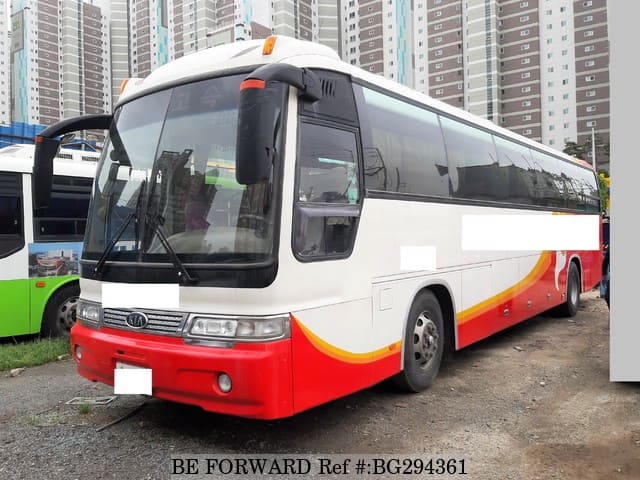 Kia granbird greenfield