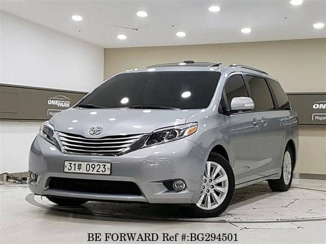 2015 Toyota Sienna For Sale >> Used 2015 Toyota Sienna For Sale Bg294501 Be Forward 2015 Toyota Sienna For Sale >> Used 2015 Toyota Sienna For Sale Bg294501 Be Forward