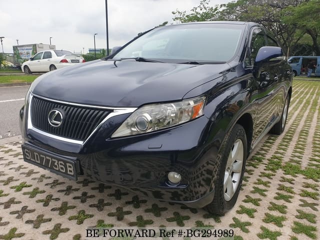 セール 登場から人気沸騰 Used FORWARD BE - BG294989 Sale for RX/RX350 LEXUS 2009 香水(ユニセックス)