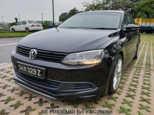 Used 2014 VOLKSWAGEN JETTA BG294998 for Sale