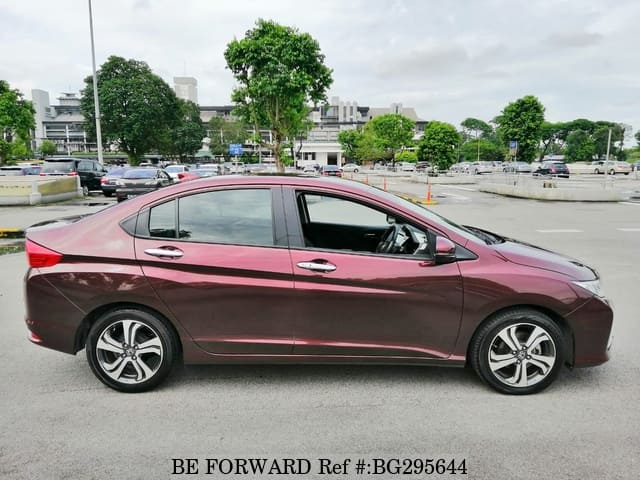 Used 15 Honda City Sv Cvt For Sale Bg Be Forward
