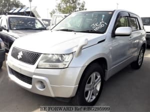 Used 2006 SUZUKI ESCUDO BG295999 for Sale