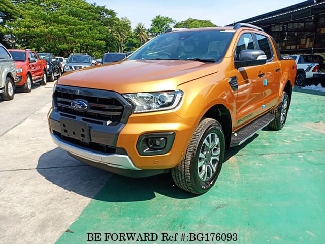 2019 Ford Ranger