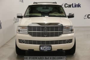 Used 2007 LINCOLN NAVIGATOR BG189671 for Sale