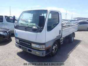 Used 2000 MITSUBISHI CANTER BG191228 for Sale