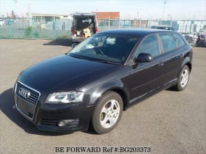 Used 2010 AUDI A3 BG203373 for Sale