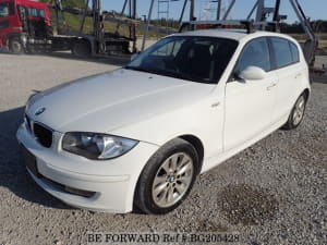 Used 2008 BMW 1 SERIES BG205428 for Sale