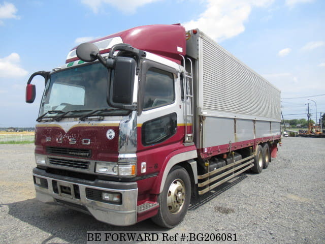 Mitsubishi super great