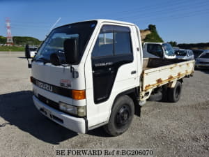 Used 1993 ISUZU ELF TRUCK BG206070 for Sale