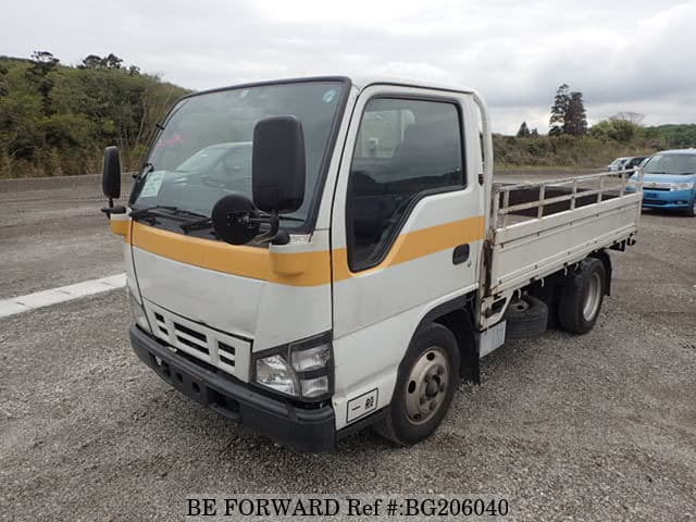 ISUZU Elf Truck