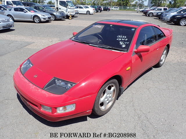 Used 1993 NISSAN FAIRLADY Z 300ZX/E-GZ32 for Sale BG208988 - BE 