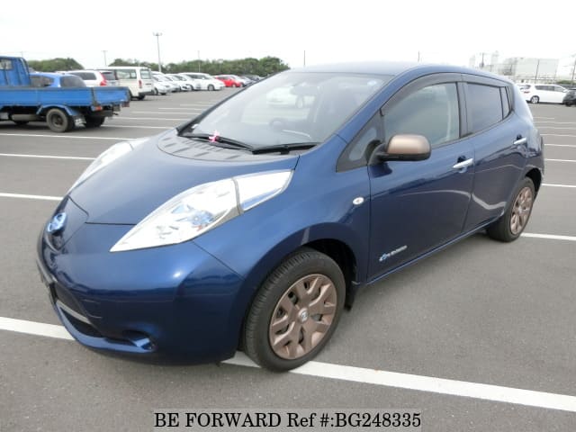 Nissan leaf x