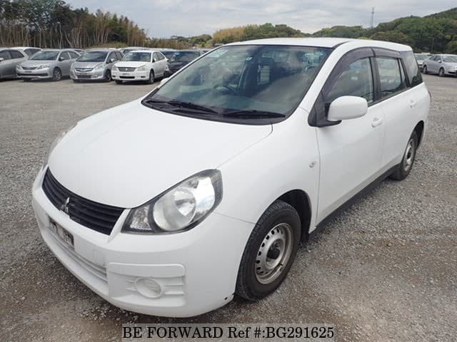 Mitsubishi lancer cargo