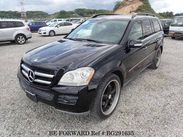 Used 2016 Mercedes Benz Gl Class Gl450 4matic 164886 For Sale Bg291635 Be Forward