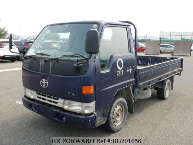 Toyota dyna 1997