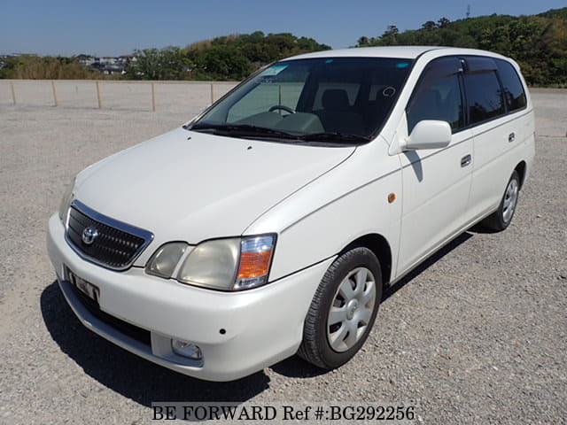 TOYOTA Gaia