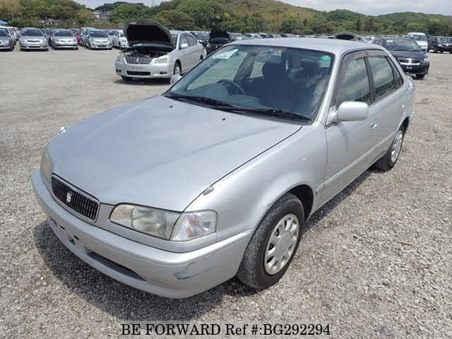 Toyota sprinter 1997