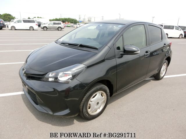 TOYOTA Vitz